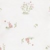 Carter's Just One You®️ Baby Girls' Floral Bunny Printed Top & Bottom Set - Pink - 3 of 3