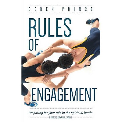 Rules of Engagement - by  Derek Prince (Paperback)