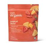 Organic Frozen Tropical Fruit Blend - 32oz - Good & Gather™