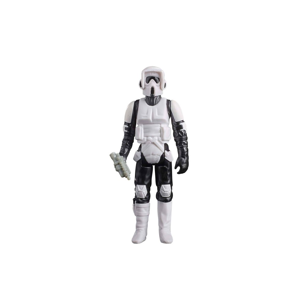 Star Wars: Return of the Jedi Retro Collection Biker Scout Action Figure