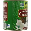 Native Forest Organic Coconut Milk Unsweetened - Case of 6/96 fz - image 3 of 4