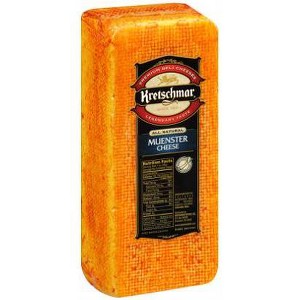 Kretschmar Muenster Cheese - price per lb - 1 of 3
