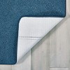 Carpets for Kids KIDply Soft Solids Collection Classroom Rug, Denim - 4 of 4