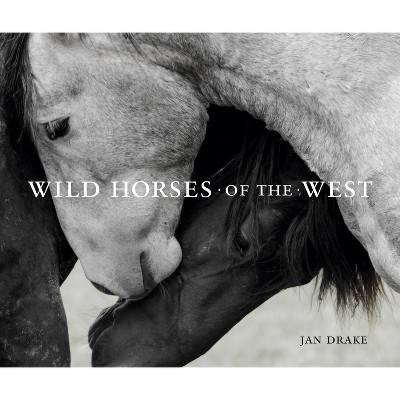Wild Horses of the West - (Wild in the West) (Hardcover)