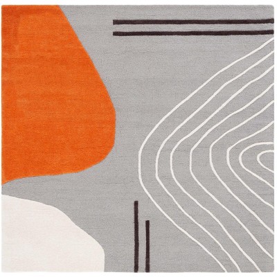 Rodeo Drive RD860 Hand Tufted Indoor Rugs - Safavieh