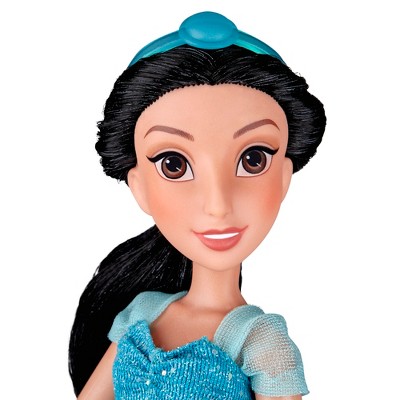 jasmine royal shimmer doll