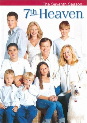 7th Heaven: The Eighth Season (dvd) : Target