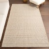 Nuloom Galene Checkered Wool Indoor Area Rug - image 2 of 4