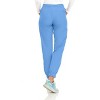 Hey Collection Women Medical Scrubs Jogger Pants with 4 Pockets and 4-Way Stretch - 2 of 4