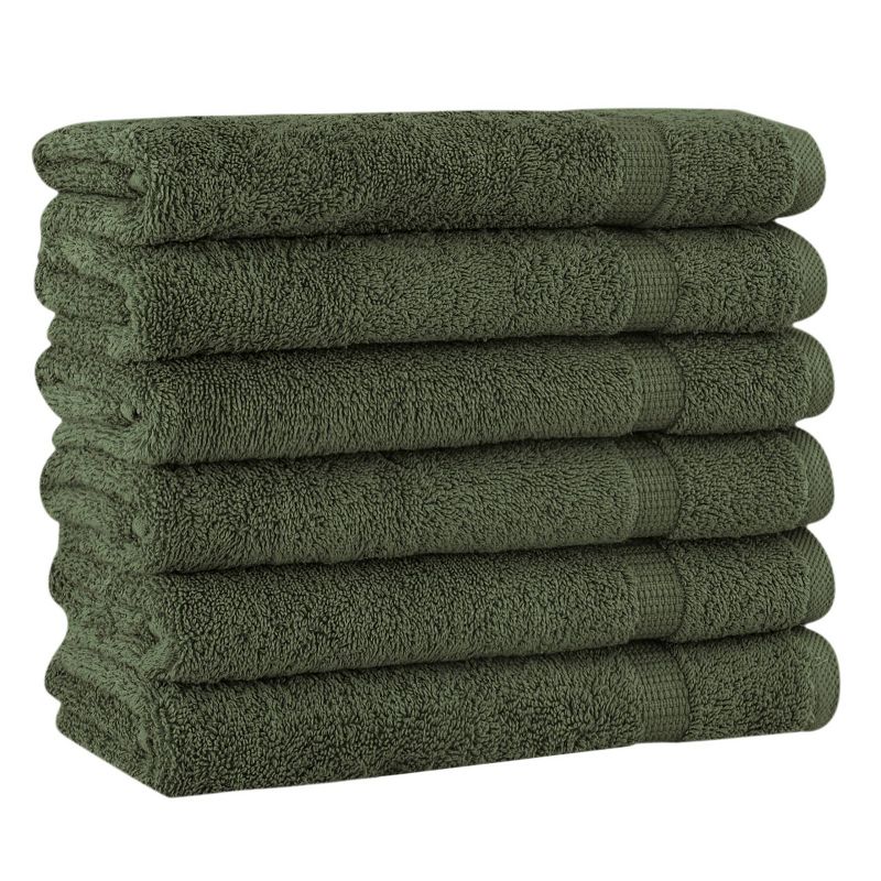 6pc Villa Hand Towel Set - Royal Turkish Towels, 4 of 5