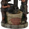 Sunnydaze 24"H Electric Polyresin Jack and Jill at Farmhouse Pump and Well Outdoor Water Fountain - 3 of 4