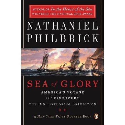 Sea of Glory - by  Nathaniel Philbrick (Paperback)