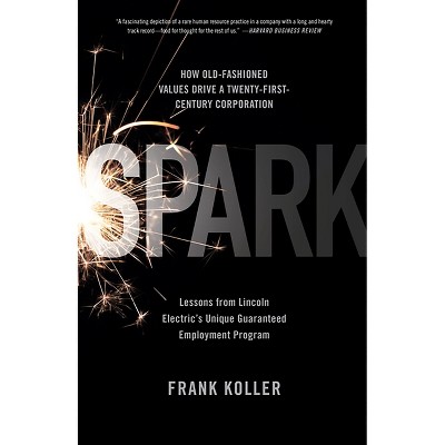 Spark - by  Frank Koller (Paperback)