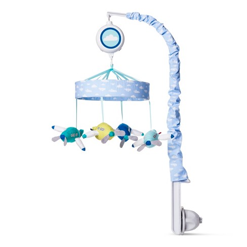 Crib Mobile Fly Fly Away Cloud Island Light Blue Target