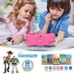 Contixo V9-3 Kids Tablet: 7-Inch HD Display, 32GB Storage, Bluetooth, Wi-Fi, Dual Camera, Shockproof Case and 50 Disney eBooks Included