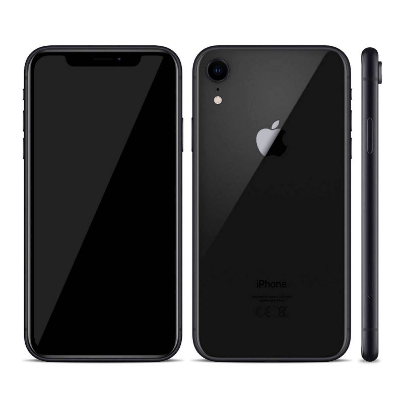Apple iPhone XR Pre-Owned Unlocked (64GB) - Black, 5 of 6