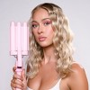 Mermade PRO Mini Hair Waver - 1" - 3 of 4