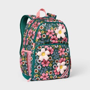 Kids' 18L 17'' Classic Backpack - Cat & Jack™ - 1 of 3