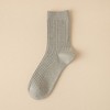Anna-Kaci 6pk Men's Wool Crew Socks - Soft, Durable & Anti - Pilling - 2 of 4