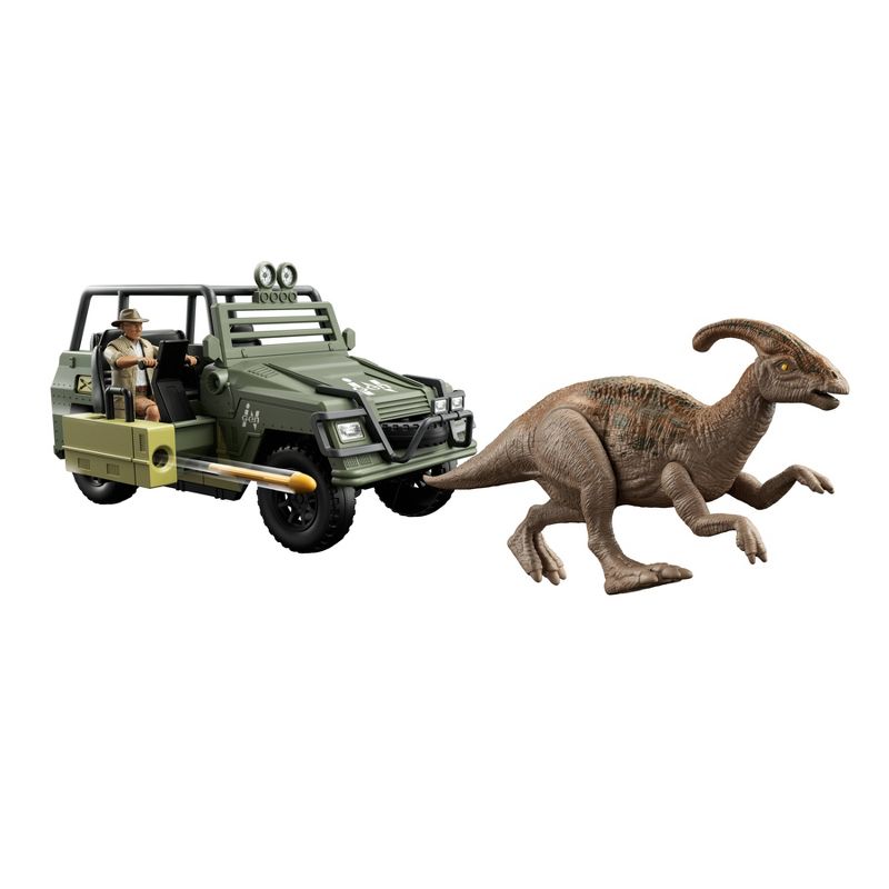 Jurassic World Legacy Collection Isla Sorna Capture Pack (Target Exclusive), 2 of 9