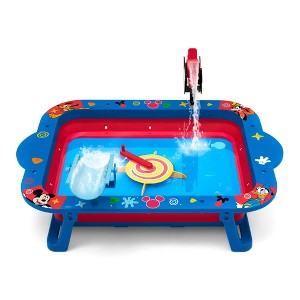 Delta Children Mickey Mouse Kids Sensory Activity Table - 1 of 4