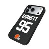 NFL Cleveland Browns Players Game Tactic MagSafe Compatible Cell Phone Case for Apple iPhone 17 Series - 2 of 4