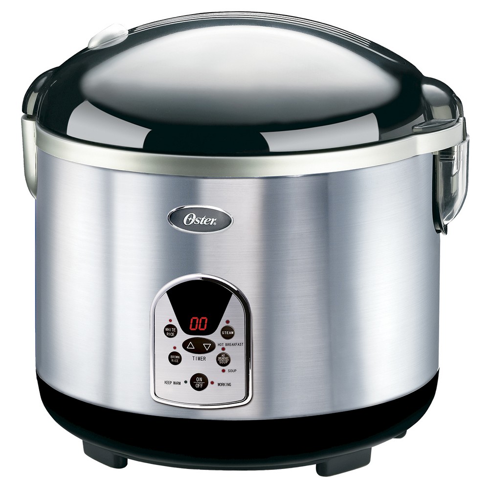 Oster 20 Cup Digital Rice Cooker - 003071-000-000