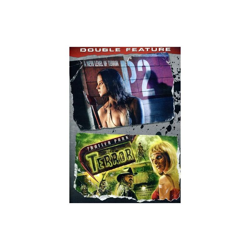 P2 / Trailer Park of Terror (DVD), 1 of 2