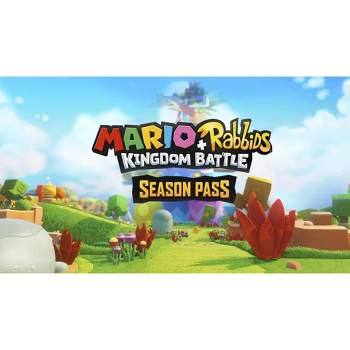 Mario + Rabbids: Kingdom Battle Season Pass - Nintendo Switch (Digital)