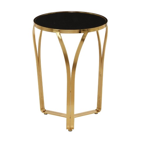 Gold cheap table target