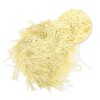 Unique Bargains 7.05 oz Raffia grass filler Shredded paper filler for Christmas Easter Basket Grass - 3 of 4