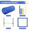 Competition Dog Agility Equipment Obstacle Course Set for Outdoor Backyard - 4 of 4