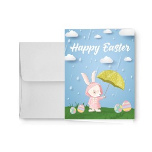 Paper Frenzy Paper Frenzy Happy Easter Greeting Cards 25 Count - 1 of 4