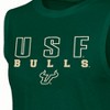 NCAA South Florida Bulls Women's Tank Top - 3 of 3