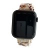 Olivia Pratt Tortoise Resin Apple Watch Band - 2 of 4