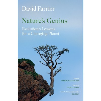 Nature's Genius - by  David Farrier (Hardcover)