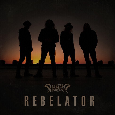 Shaman's Harvest - Rebelator (cd) : Target