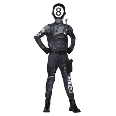 Kids' Fortnite 8Ball Halloween Costume M