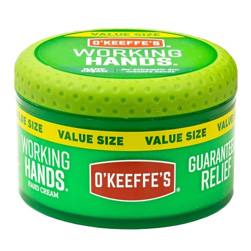 O'Keeffe's Working Hands Hand Cream, 5.4 oz. Jar