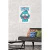 Trends International Hello Kitty and Friends: Hello - Hangyodon Feature Series Framed Wall Poster Prints - 2 of 4