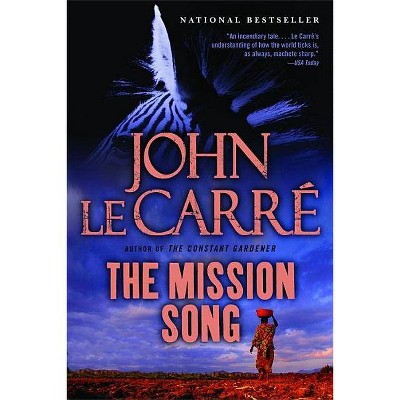 The Mission Song - by  John Le Carré (Paperback)