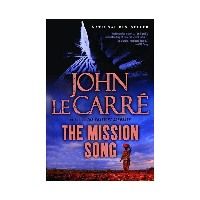 The Mission Song - by  John Le Carré (Paperback), 1 of 2