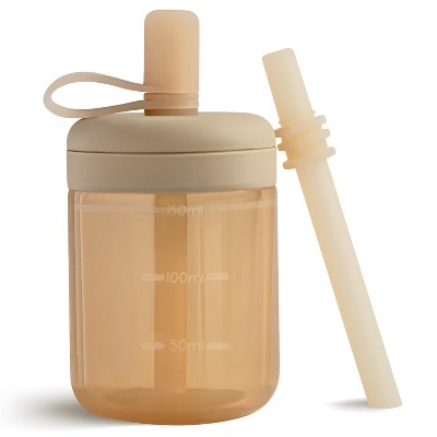 AOSTIRMOTOR 5 oz Baby Straw cup