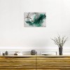 iCanvas Detour Teal by Isabelle Z Canvas Print Wall Art - 3 of 3