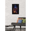Trends International Marvel Spider-Man: No Way Home - Silhouette Framed Wall Poster Prints - 2 of 4