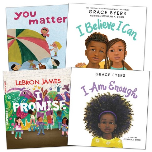 Kaplan Early Learning Be You Books - Set Of 4 : Target