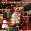 4E's Novelty 16 Pcs Snowman Marshmallows Individually Wrapped - Adorable Christmas Marshmallows for Hot Chocolate Toppers - 4 of 4