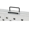 Reese Towpower 7454000 Center Fold Punched Hole Design Trailer/Truck Loading Ramp, 11 Inches Wide x 80 Inches Long, Steel - 4 of 4
