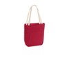 Port & Company Core Fleece Sweatshirt Shopping Tote Set - 4 of 4