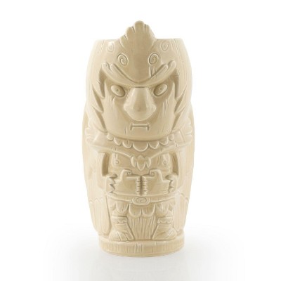 Beeline Creative Geeki Tikis Rick & Morty Bird Person | Ceramic Tiki Style Mug | Holds 24 Ounces